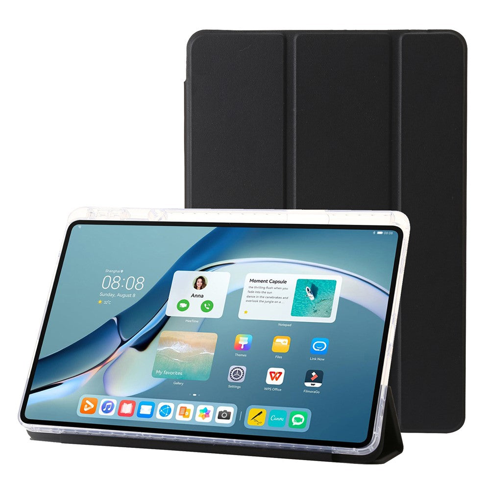 For Huawei MatePad Pro 11 (2022) Case Tri-fold Stand Tablet Leather Cover