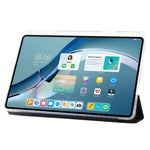 For Huawei MatePad Pro 11 (2022) Case Tri-fold Stand Tablet Leather Cover