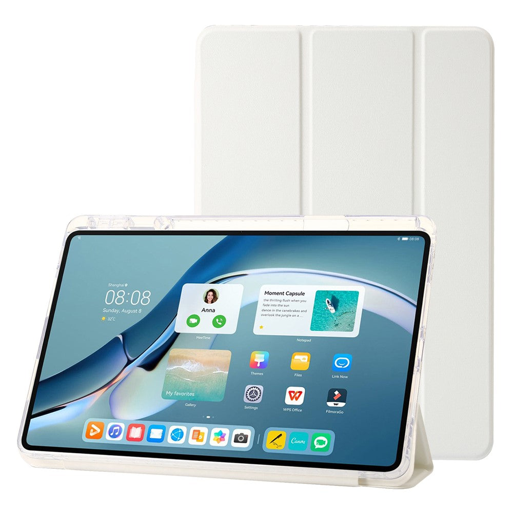 For Huawei MatePad Pro 11 (2022) Case Tri-fold Stand Tablet Leather Cover