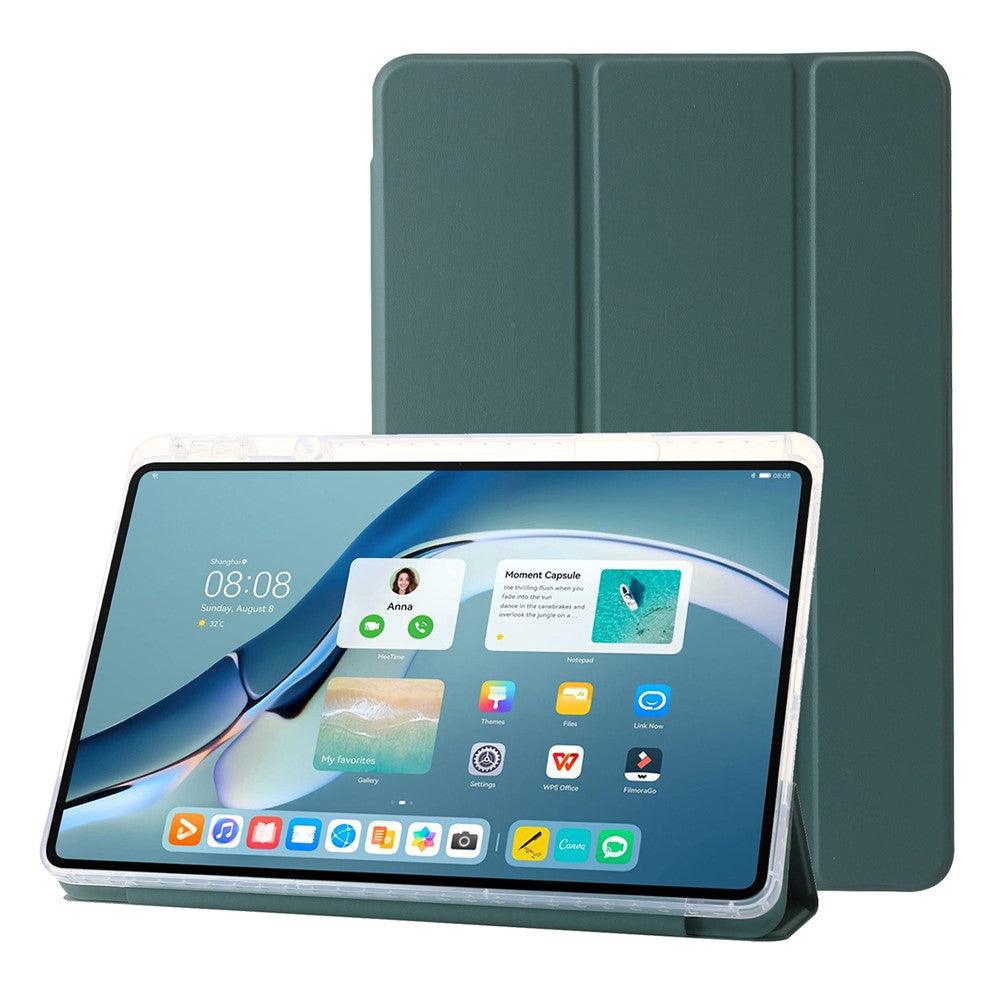 For Huawei MatePad Pro 11 (2022) Case Tri-fold Stand Tablet Leather Cover
