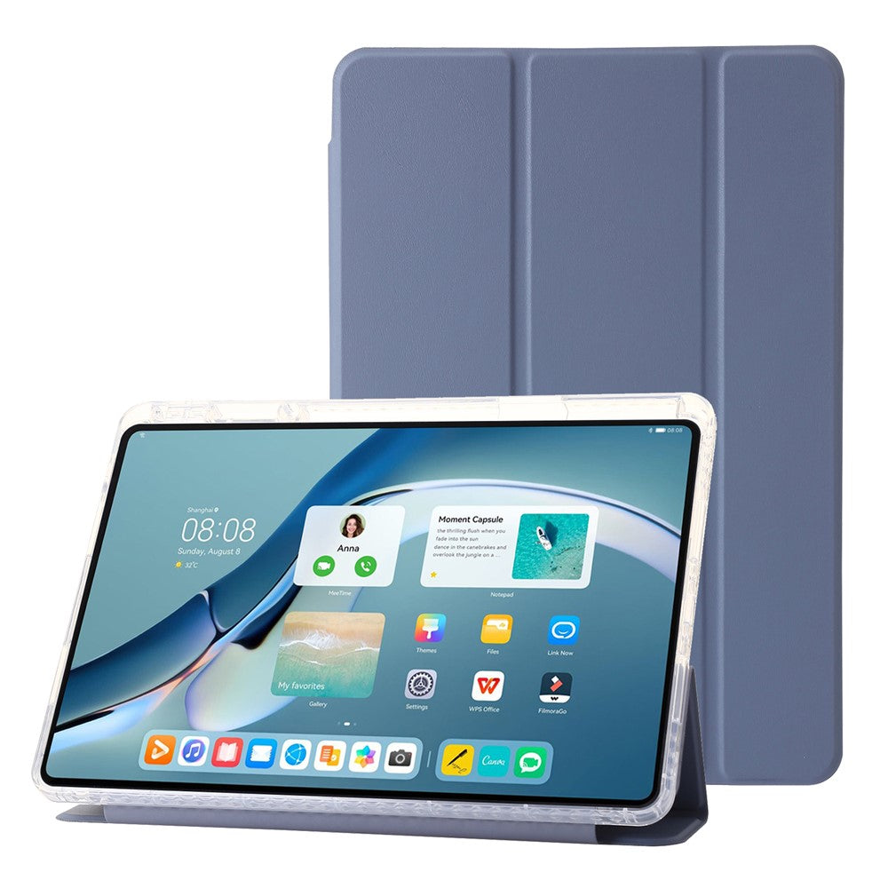For Huawei MatePad Pro 11 (2022) Case Tri-fold Stand Tablet Leather Cover