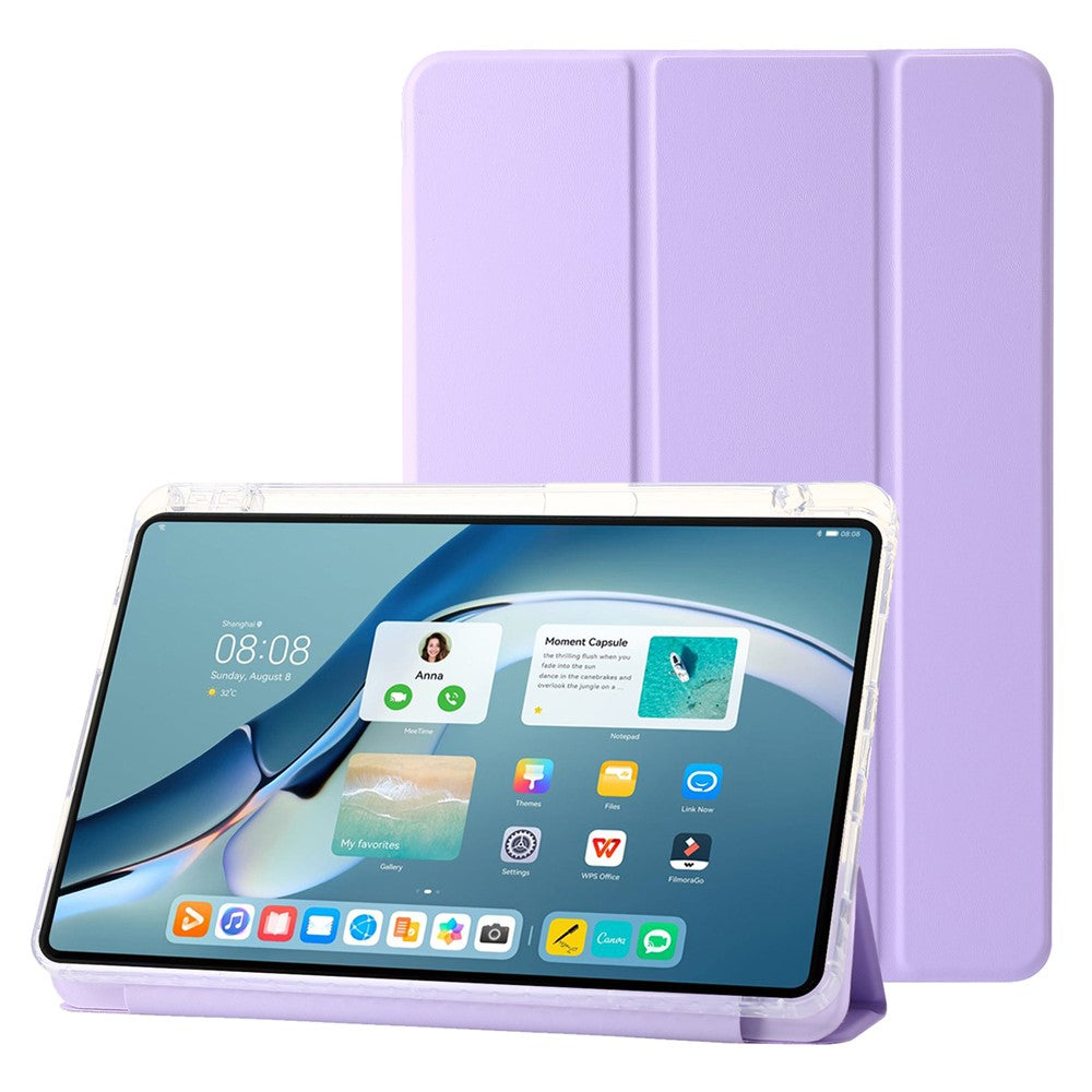 For Huawei MatePad Pro 11 (2022) Case Tri-fold Stand Tablet Leather Cover