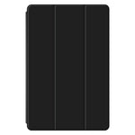 For Lenovo Tab M11 / Xiaoxin Pad 11 2024 Case PU Leather+TPU Anti-scratch Trifold Stand Tablet Cover