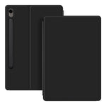 Til Samsung Galaxy Tab S10 FE / S9 FE / S9 Tablet Cover Magnetisk PU-læder Standcover