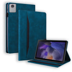 For Lenovo Tab M11 / Xiaoxin Pad 11 2024 PU Leather Cover Flip Stand Tablet Cover Shell
