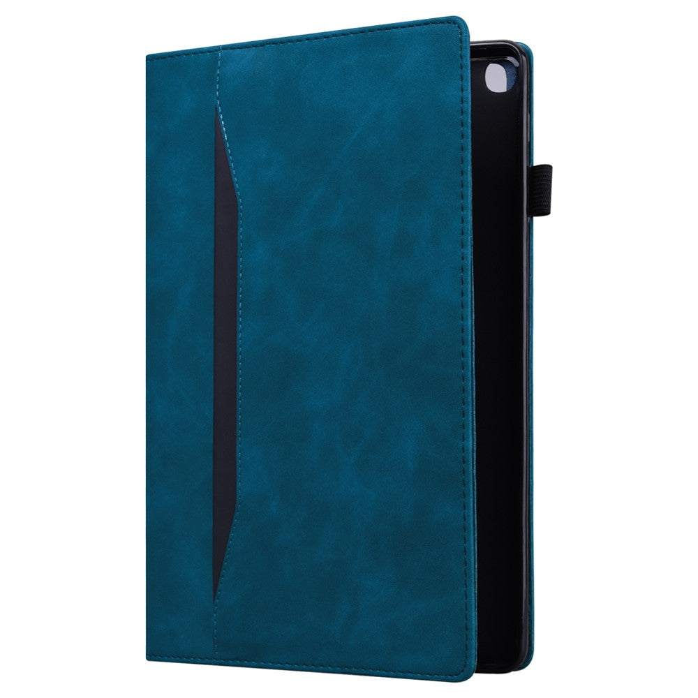 For Lenovo Tab M11 / Xiaoxin Pad 11 2024 PU Leather Cover Flip Stand Tablet Cover Shell