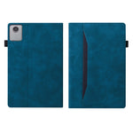 For Lenovo Tab M11 / Xiaoxin Pad 11 2024 PU Leather Cover Flip Stand Tablet Cover Shell