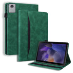 For Lenovo Tab M11 / Xiaoxin Pad 11 2024 PU Leather Cover Flip Stand Tablet Cover Shell