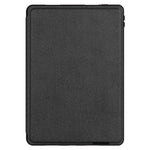 For Lenovo Tab M11 / Xiaoxin Pad 11 2024 Leather Case + Bluetooth-compatible Keyboard with Backlight Trackpad