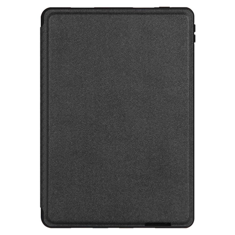 For Lenovo Tab M11 / Xiaoxin Pad 11 2024 Leather Case + Bluetooth-compatible Keyboard with Backlight Trackpad