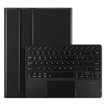 Xiaomi Pad 5 Bakgrundsbelyst Pekplatta Bluetooth-kompatibelt Tangentbord med Pennfack Läderfodral till Surfplatta