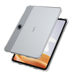 For Oppo Pad Air 2 / Pad Neo TPU Case Transparent Four Corner Protection Tablet Cover