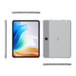 For Oppo Pad Air 2 / Pad Neo TPU Case Transparent Four Corner Protection Tablet Cover
