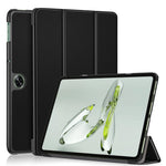PU Lædercover til OnePlus Pad Go / Oppo Pad Air 2 / Pad Neo Trefoldigt Standert Tabletcover