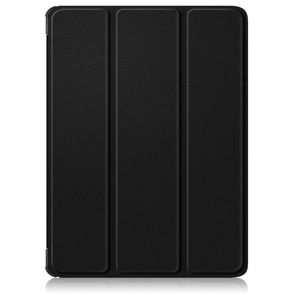 PU Lædercover til OnePlus Pad Go / Oppo Pad Air 2 / Pad Neo Trefoldigt Standert Tabletcover