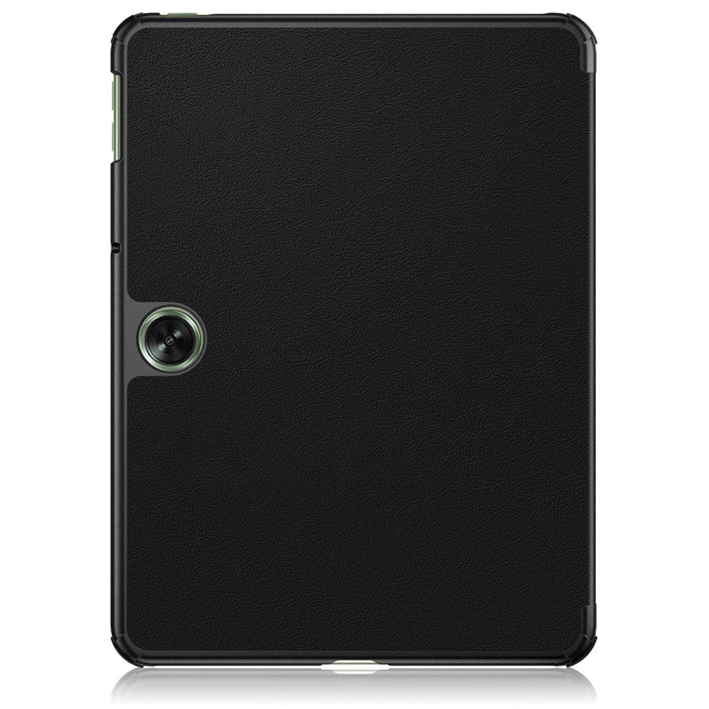 PU Lædercover til OnePlus Pad Go / Oppo Pad Air 2 / Pad Neo Trefoldigt Standert Tabletcover