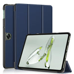 PU Lædercover til OnePlus Pad Go / Oppo Pad Air 2 / Pad Neo Trefoldigt Standert Tabletcover