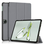 PU Lædercover til OnePlus Pad Go / Oppo Pad Air 2 / Pad Neo Trefoldigt Standert Tabletcover