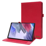For Lenovo Tab M10 (Gen 3) Leather Case Business Folio Stand Tablet Cover with Card Slot