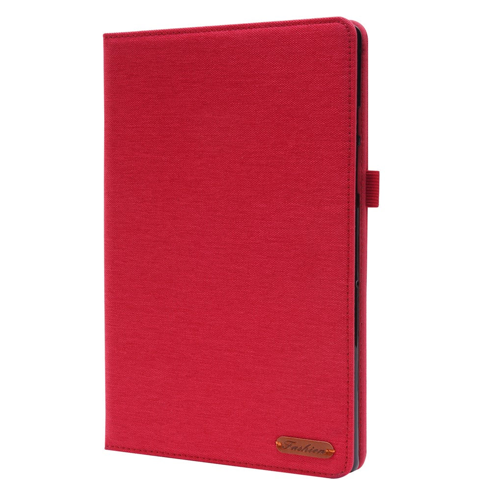 For Lenovo Tab M10 (Gen 3) Leather Case Business Folio Stand Tablet Cover with Card Slot