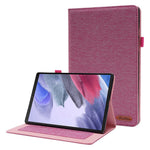 For Lenovo Tab M10 (Gen 3) Leather Case Business Folio Stand Tablet Cover with Card Slot