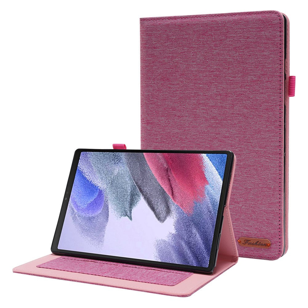 For Lenovo Tab M10 (Gen 3) Leather Case Business Folio Stand Tablet Cover with Card Slot