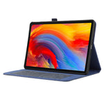 For Lenovo Tab M11 / Xiaoxin Pad 11 2024 Case PU Leather Card Holder Tablet Stand Cover