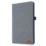 For Lenovo Tab M11 / Xiaoxin Pad 11 2024 Case PU Leather Card Holder Tablet Stand Cover