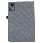 For Lenovo Tab M11 / Xiaoxin Pad 11 2024 Case PU Leather Card Holder Tablet Stand Cover