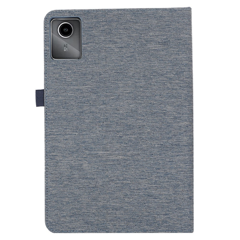 For Lenovo Tab M11 / Xiaoxin Pad 11 2024 Case PU Leather Card Holder Tablet Stand Cover