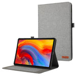 For Lenovo Tab M11 / Xiaoxin Pad 11 2024 Case PU Leather Card Holder Tablet Stand Cover