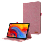 For Lenovo Tab M11 / Xiaoxin Pad 11 2024 Case PU Leather Card Holder Tablet Stand Cover