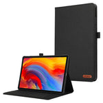 For Lenovo Tab M11 / Xiaoxin Pad 11 2024 Case PU Leather Card Holder Tablet Stand Cover