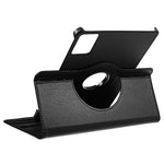 Läderfodral för Lenovo Tab M11 / Xiaoxin Pad 11 2024, roterande stativ, surfplatta