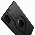 Läderfodral för Lenovo Tab M11 / Xiaoxin Pad 11 2024, roterande stativ, surfplatta