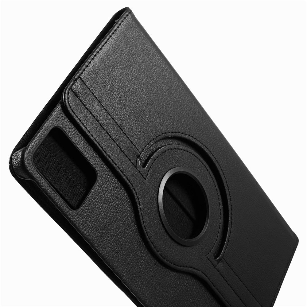 Läderfodral för Lenovo Tab M11 / Xiaoxin Pad 11 2024, roterande stativ, surfplatta