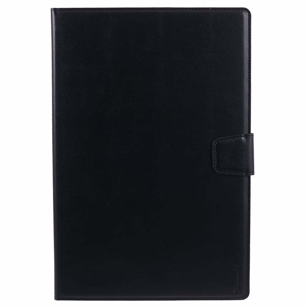 HANMAN Mill Series for Samsung Galaxy Tab S9 FE+ /  Tab S9+ /  Tab S8+ / Tab S7+ / Tab S7 FE Case Leather Stand Wallet Tablet Cover