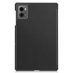 For Lenovo Legion Y700 (2023) / Tab Gen 2 Tri-Fold Stand Leather Case Tablet Cover