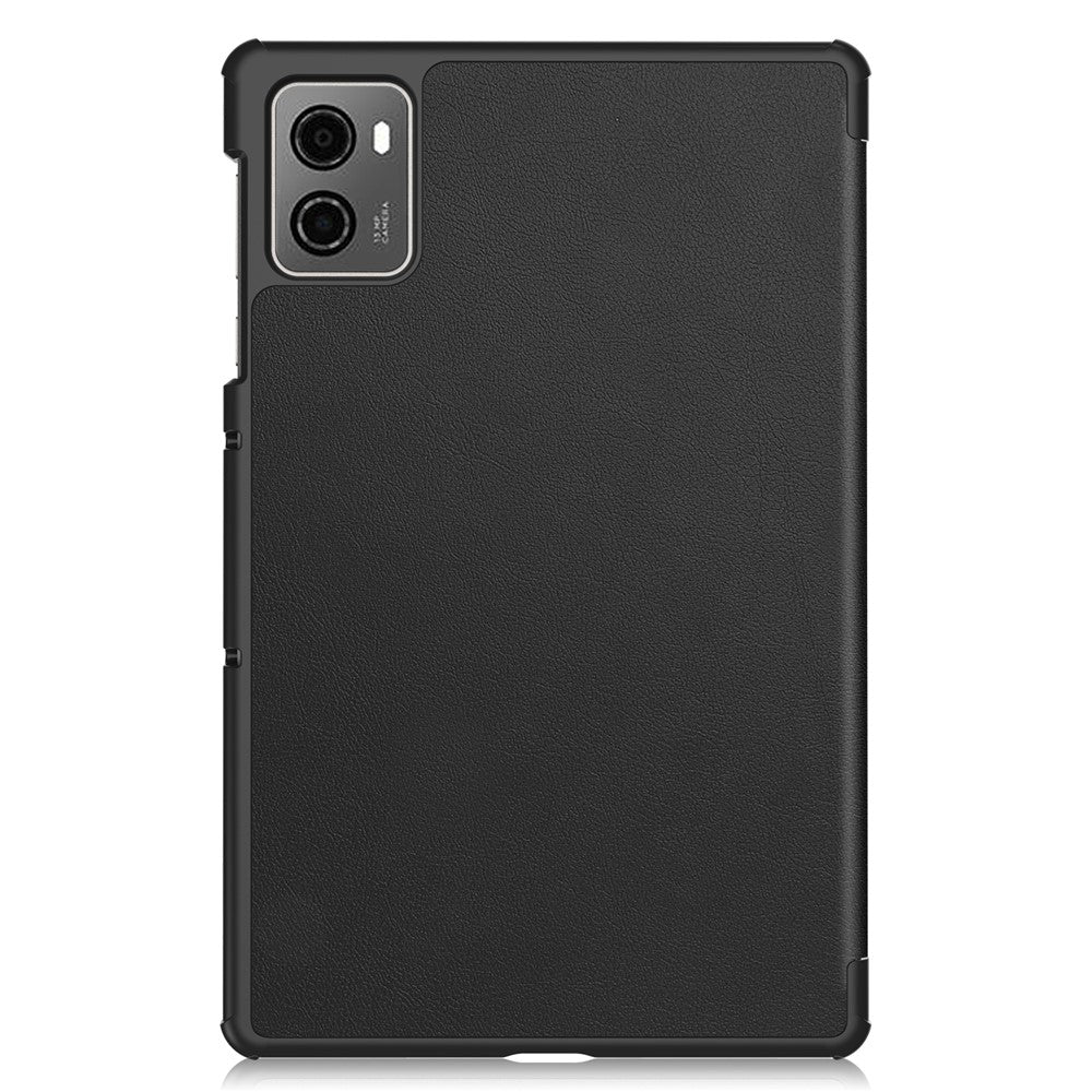 For Lenovo Legion Y700 (2023) / Tab Gen 2 Tri-Fold Stand Leather Case Tablet Cover