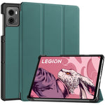 For Lenovo Legion Y700 (2023) / Tab Gen 2 Tri-Fold Stand Leather Case Tablet Cover