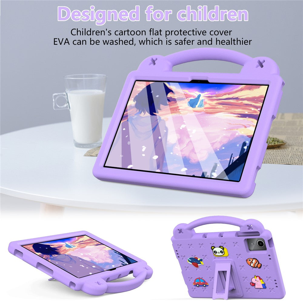 For Huawei MatePad SE 11 / Lenovo Tab M11 / Xiaoxin Pad 11 2024 / Xiaomi Redmi Pad SE Case EVA Tablet Cover