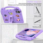 For Huawei MatePad SE 11 / Lenovo Tab M11 / Xiaoxin Pad 11 2024 / Xiaomi Redmi Pad SE Case EVA Tablet Cover
