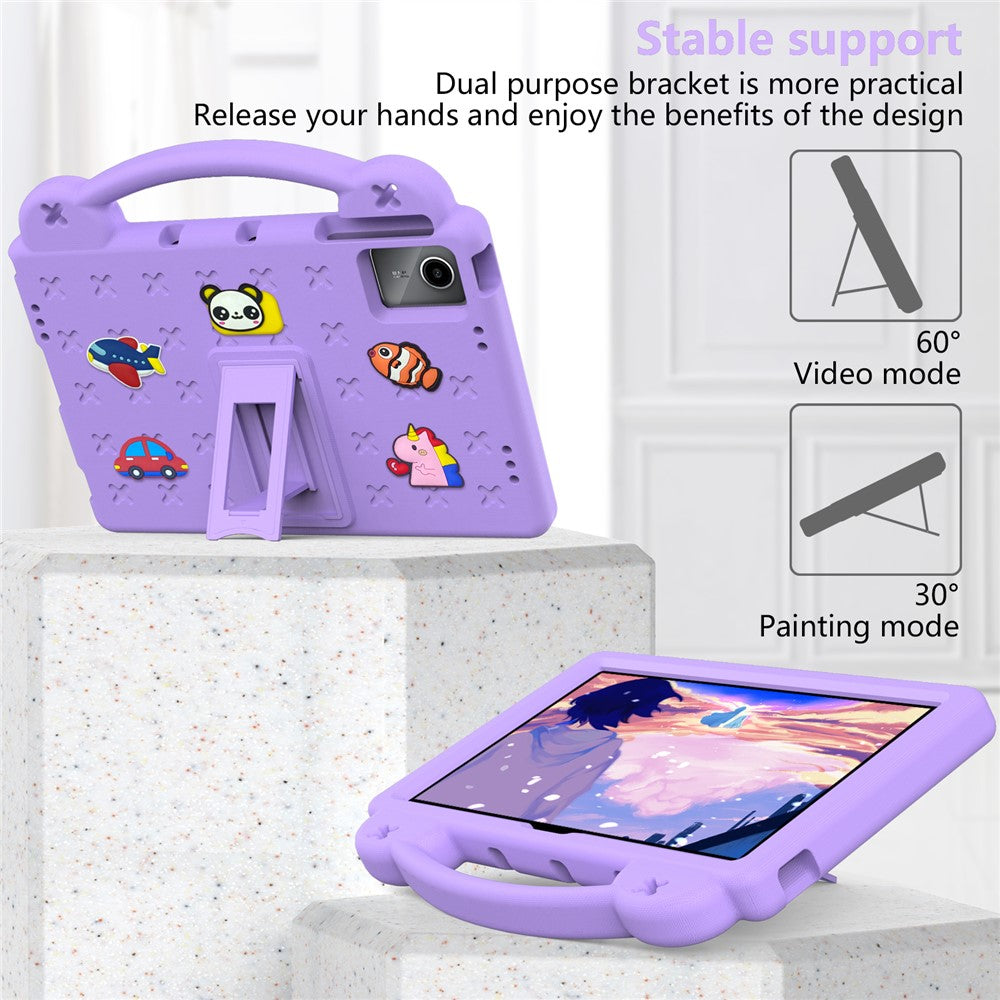 For Huawei MatePad SE 11 / Lenovo Tab M11 / Xiaoxin Pad 11 2024 / Xiaomi Redmi Pad SE Case EVA Tablet Cover