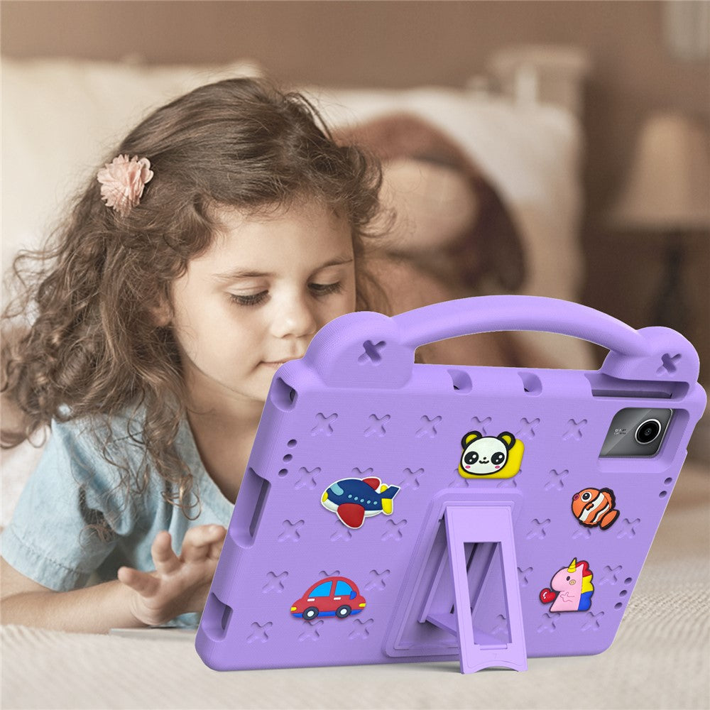 For Huawei MatePad SE 11 / Lenovo Tab M11 / Xiaoxin Pad 11 2024 / Xiaomi Redmi Pad SE Case EVA Tablet Cover