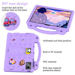 For Huawei MatePad SE 11 / Lenovo Tab M11 / Xiaoxin Pad 11 2024 / Xiaomi Redmi Pad SE Case EVA Tablet Cover
