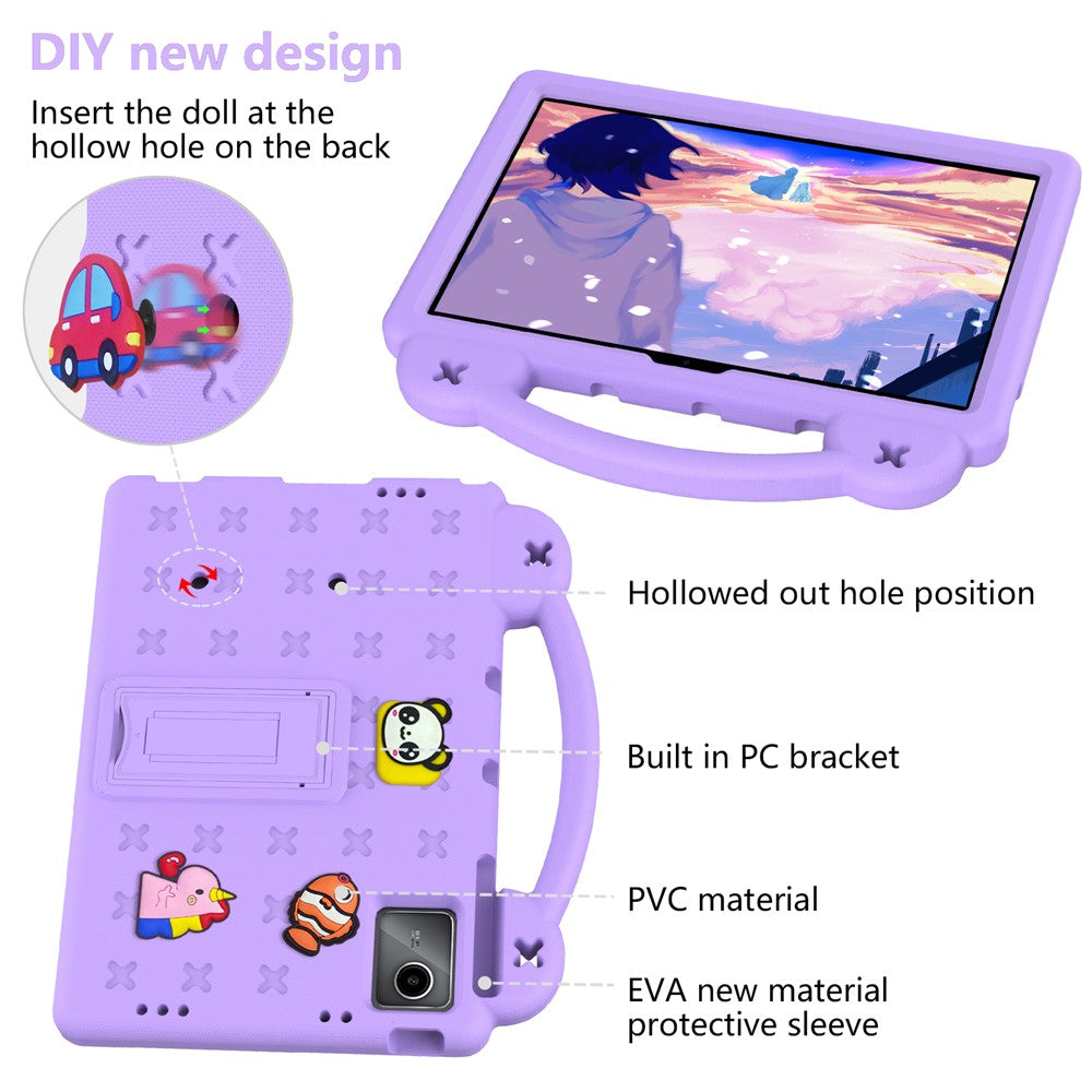 For Huawei MatePad SE 11 / Lenovo Tab M11 / Xiaoxin Pad 11 2024 / Xiaomi Redmi Pad SE Case EVA Tablet Cover