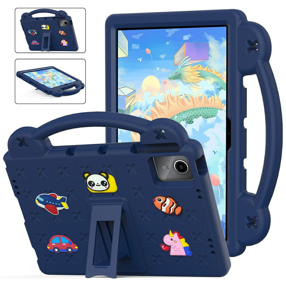 For Huawei MatePad SE 11 / Lenovo Tab M11 / Xiaoxin Pad 11 2024 / Xiaomi Redmi Pad SE Case EVA Tablet Cover