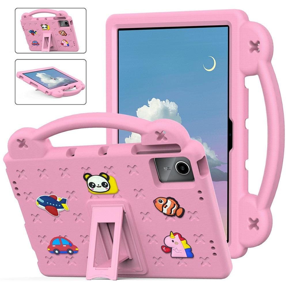 For Huawei MatePad SE 11 / Lenovo Tab M11 / Xiaoxin Pad 11 2024 / Xiaomi Redmi Pad SE Case EVA Tablet Cover