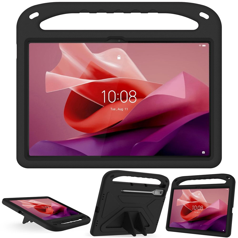 For Lenovo Tab P12 EVA Case Handle Shockproof Kid-Friendly Tablet Cover