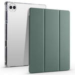 For Huawei MatePad Pro 13.2 Tablet Leather Case Tri-fold Stand Pen Slot Cover